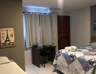 Triple Room with Balcony