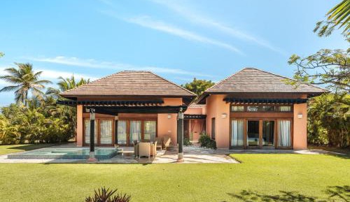 Two-Bedroom Villa