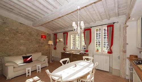 Two-Bedroom Apartment with Balcony