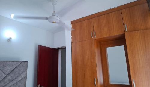 Deluxe One-Bedroom Apartment with City View