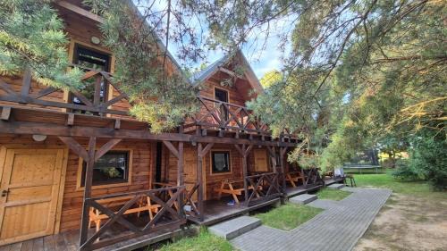 Two-Bedroom Chalet