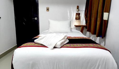 Twin Room with Private Bathroom