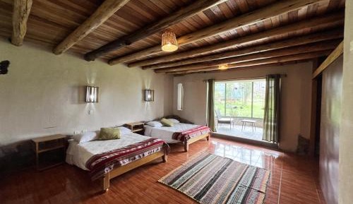 Double Room with Two Double Beds