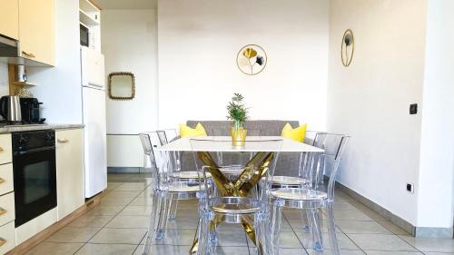 Two-Bedroom Apartment with Terrace