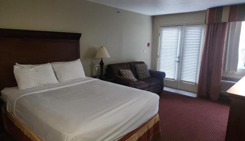 Deluxe Single Room