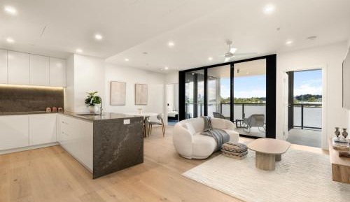 Two-Bedroom Apartment