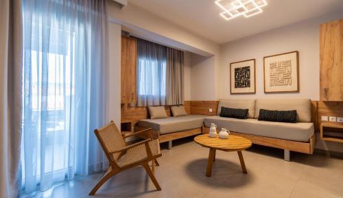 Suite with Sea View