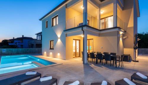 Five-Bedroom House