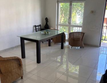 Two-Bedroom Apartment with View