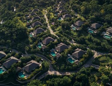 Ocean Pool Villa with Free Resort Benefit 