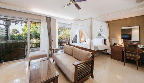 Suite with Terrace