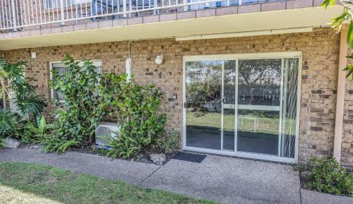 Apartment - Ground Floor