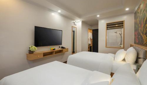 Deluxe Double or Twin Room