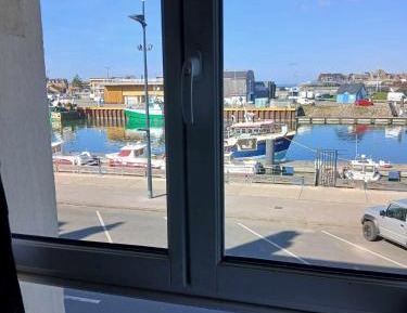 Double Room with Boat View