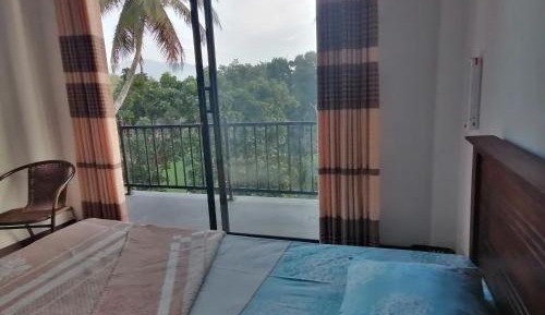 Double Room with Mountain View