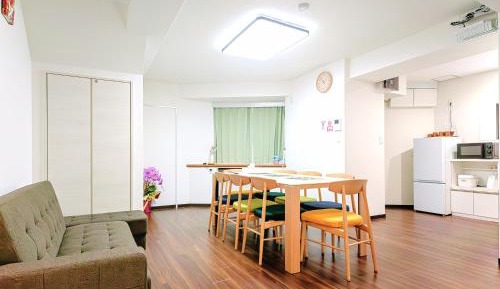 Three-Bedroom Premium Apartment