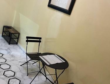 One-Bedroom Apartment with Balcony