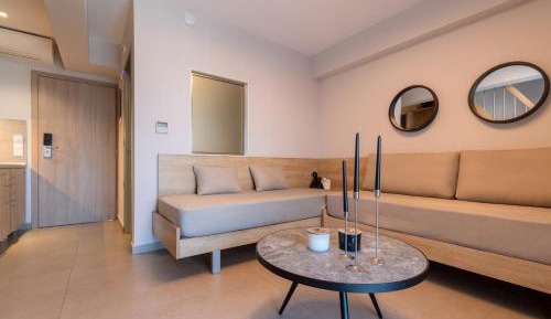 Suite with Sea View