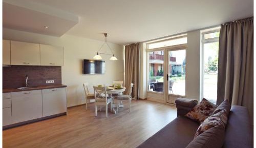 Apartment with Terrace 4