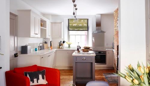 Three-Bedroom Townhouse