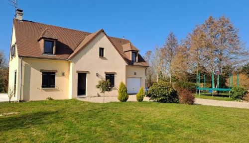 Four-Bedroom House