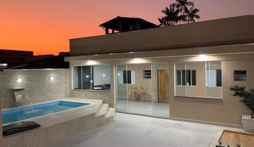 Two-Bedroom House