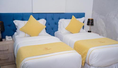 Standard Twin Room