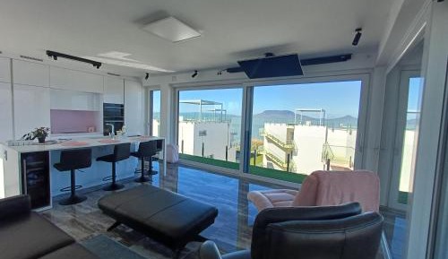 Two-Bedroom Apartment with View