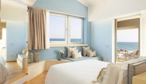 Junior Suite with Sea View