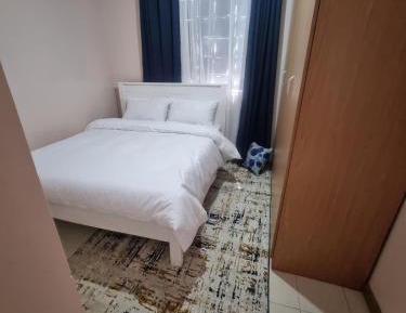 Family Two-Bedroom Apartment with View