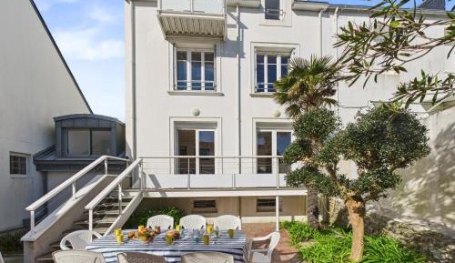 Holiday Home