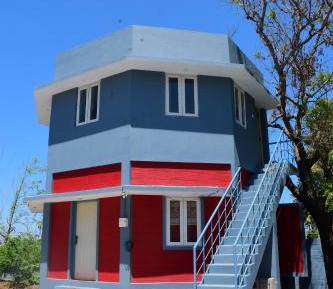 Three-Bedroom Holiday Home 