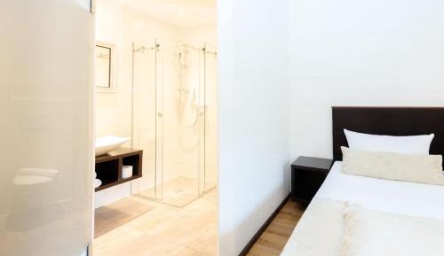 Single Room with Terrace at the water