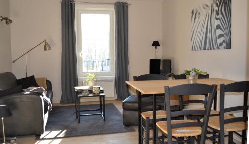 One-Bedroom Apartment - Atelier