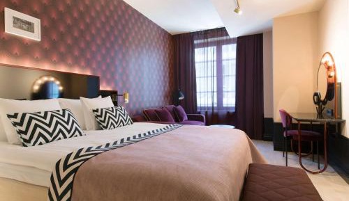 Luxury Double Room
