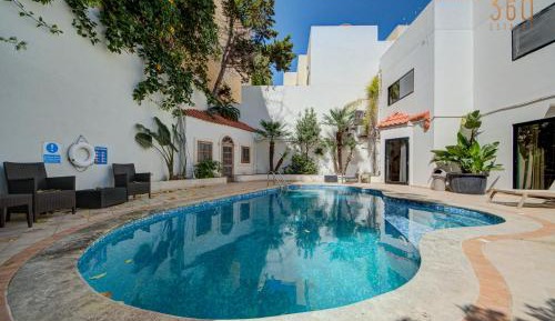 Three-Bedroom Villa
