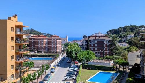 Apartment with Sea View