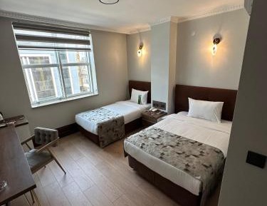 Standard Double or Twin Room