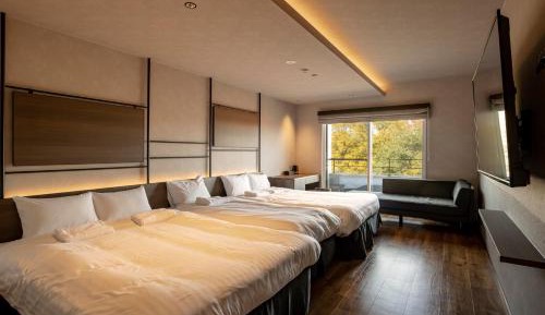 Family Double Room
