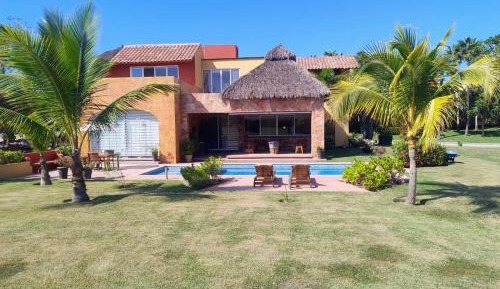 Five-Bedroom House