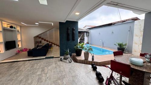 Four-Bedroom House