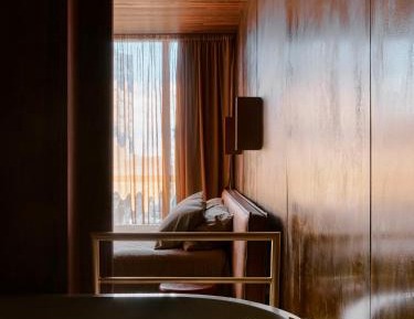 One-Bedroom Platinum Suite