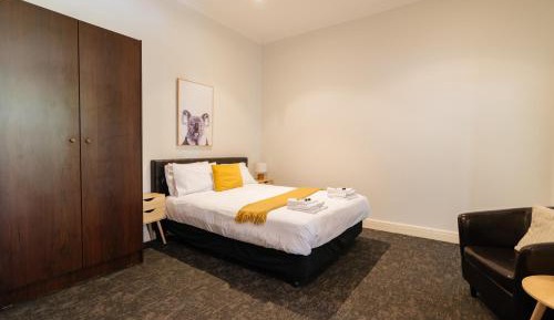 Queen Room