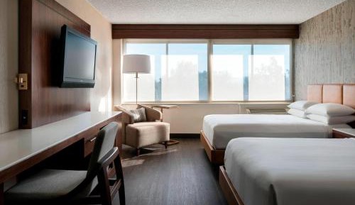 Double Room with Two Double Beds