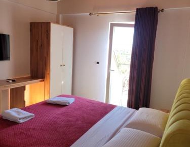 Double Room with Balcony