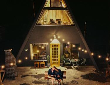 One-Bedroom Chalet