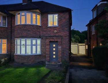 Three-Bedroom House