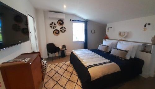 King Room with Garden View