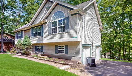 Four-Bedroom House