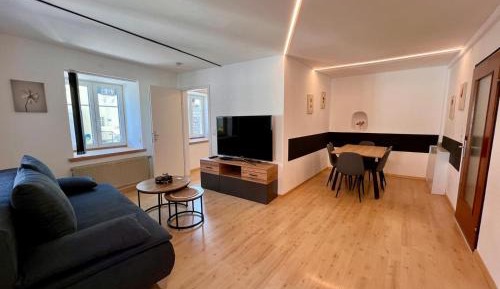 Two-Bedroom Family Apartment